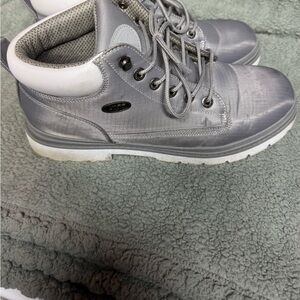 Lugz Men's Gray Boots